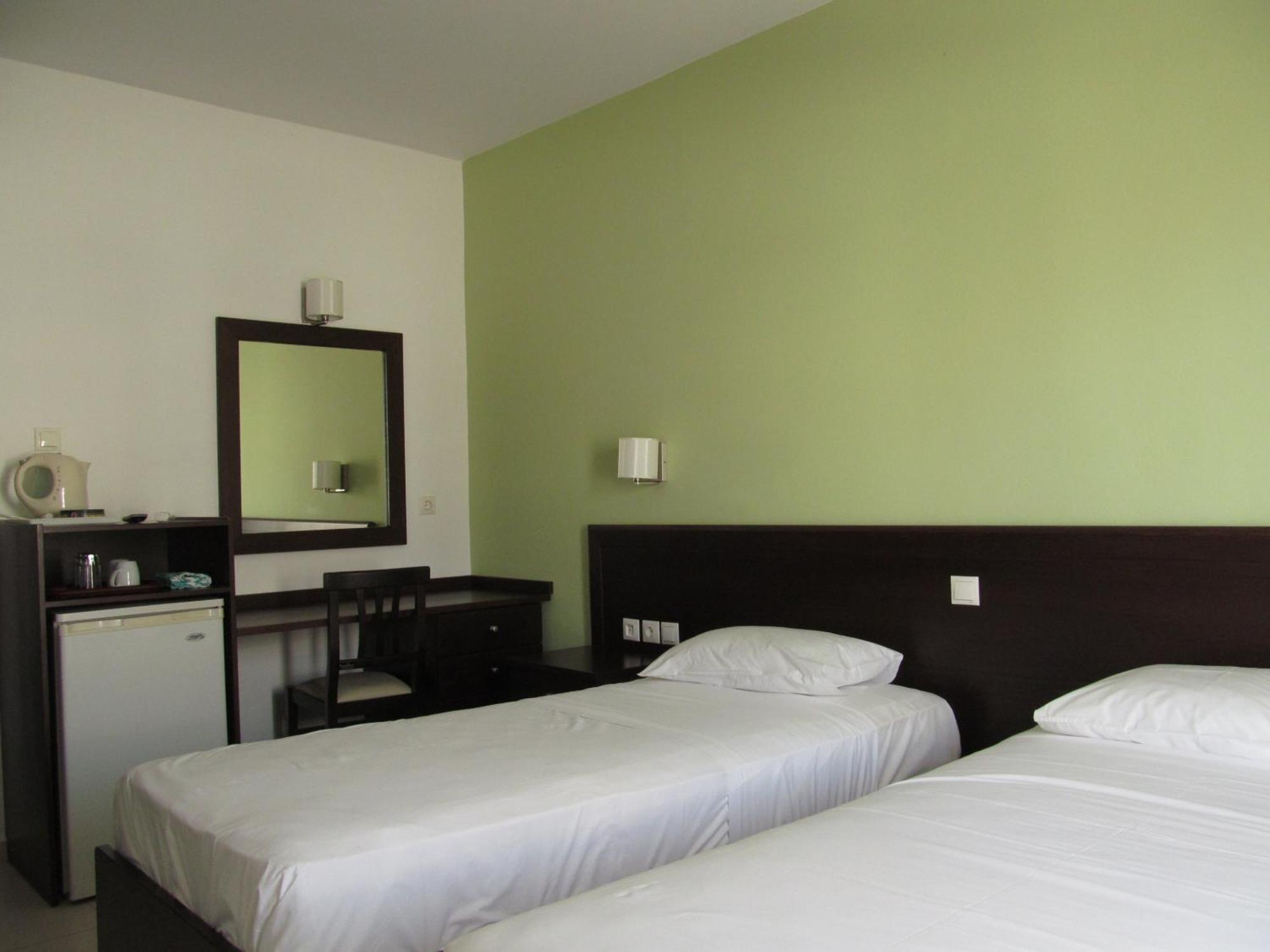 Rio Hotel Kardamena  Exteriér fotografie