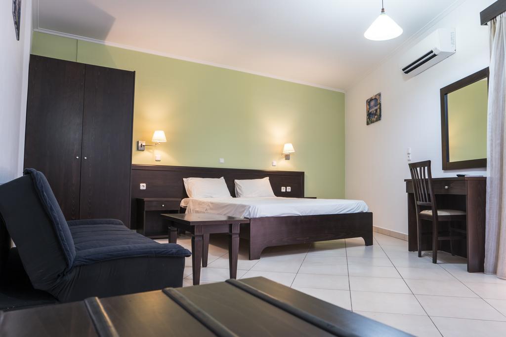 Rio Hotel Kardamena  Exteriér fotografie